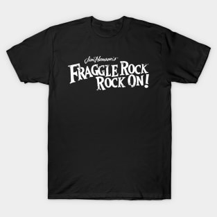 FRAGGLE ROCK ON! V2 T-Shirt